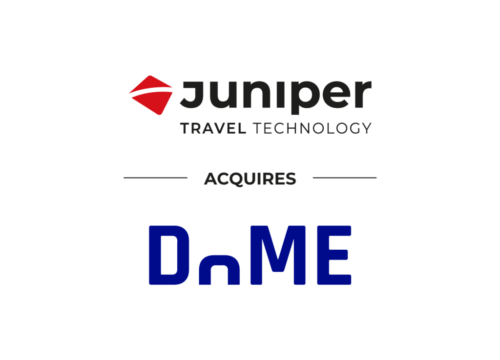 Dome joins Juniper Travel Technology to strengthen inbound travel management solutions